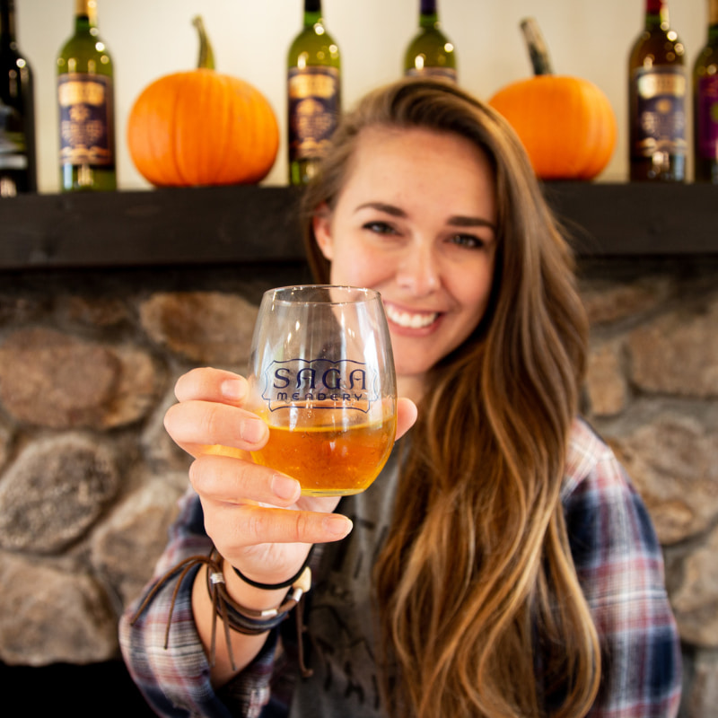 Tasting Room Saga Meadery